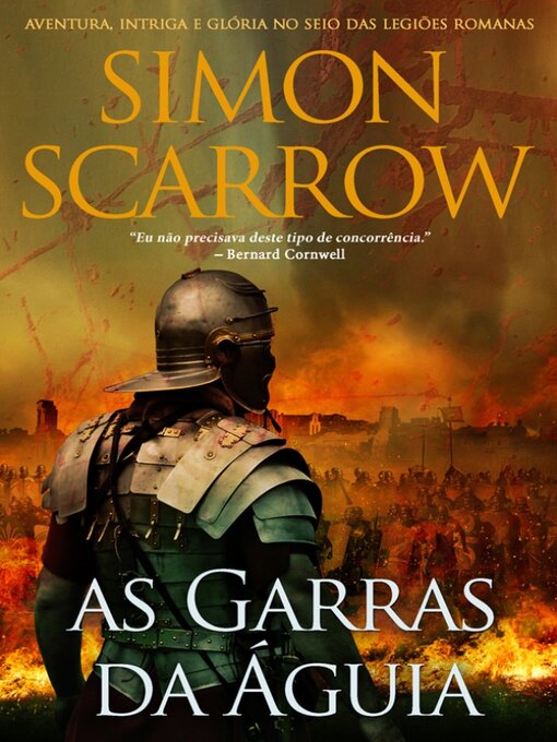 Title details for As Garras da Águia by SImon Scarrow - Available